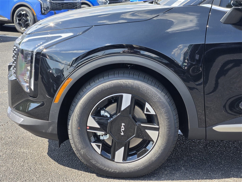 2026 Kia Sportage LX photo 3