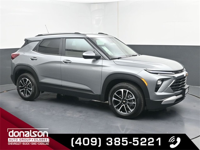 new 2026 Chevrolet TrailBlazer car, priced at $26,785