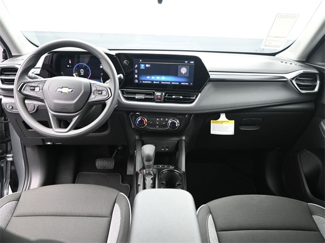 new 2026 Chevrolet TrailBlazer car, priced at $26,785