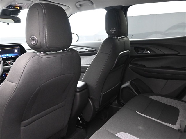 new 2026 Chevrolet TrailBlazer car, priced at $26,785