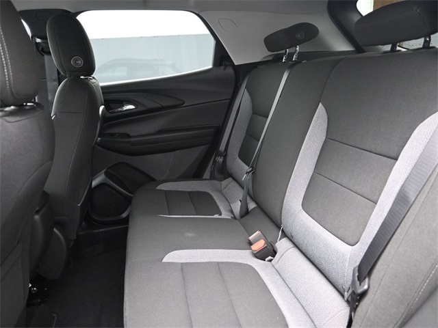 new 2026 Chevrolet TrailBlazer car, priced at $26,785