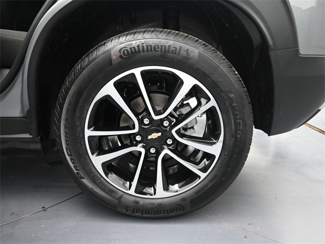 new 2026 Chevrolet TrailBlazer car, priced at $26,785