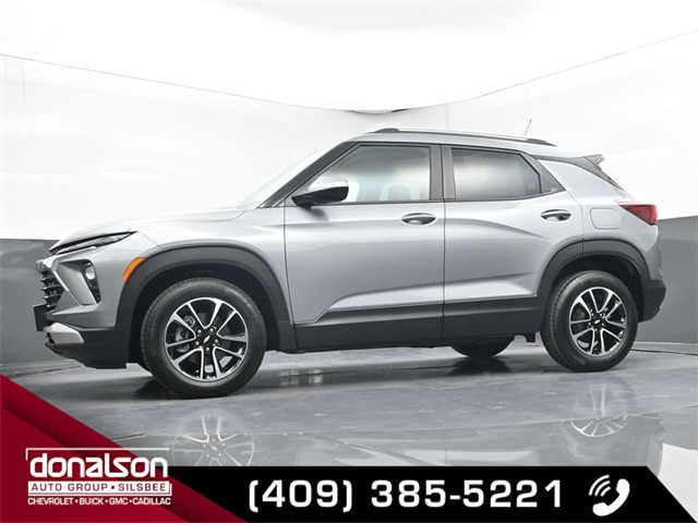 new 2026 Chevrolet TrailBlazer car, priced at $26,785