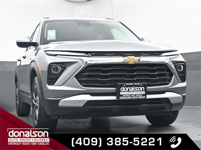 new 2026 Chevrolet TrailBlazer car, priced at $26,785
