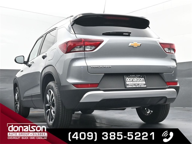 new 2026 Chevrolet TrailBlazer car, priced at $26,785