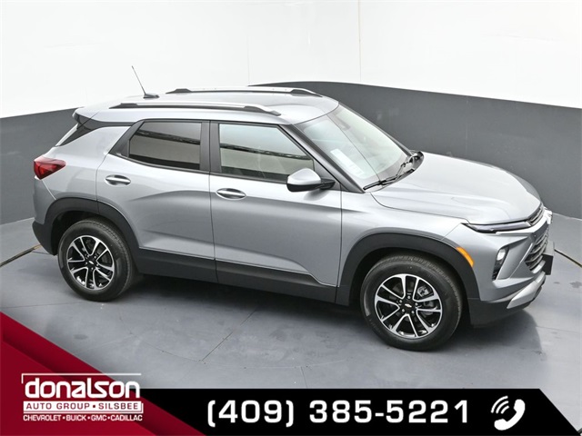new 2026 Chevrolet TrailBlazer car, priced at $26,785