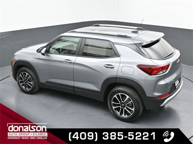 new 2026 Chevrolet TrailBlazer car, priced at $26,785