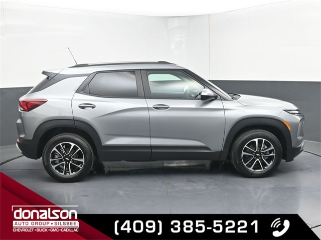 new 2026 Chevrolet TrailBlazer car, priced at $26,785