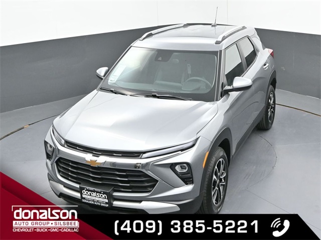 new 2026 Chevrolet TrailBlazer car, priced at $26,785