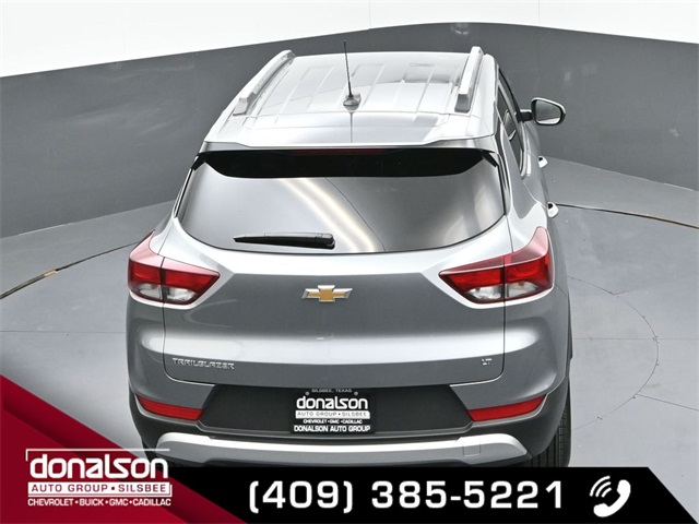 new 2026 Chevrolet TrailBlazer car, priced at $26,785