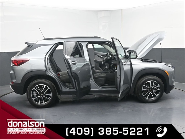 new 2026 Chevrolet TrailBlazer car, priced at $26,785