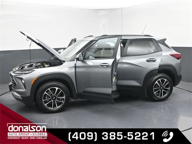 new 2026 Chevrolet TrailBlazer car, priced at $26,785