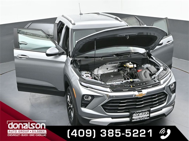 new 2026 Chevrolet TrailBlazer car, priced at $26,785