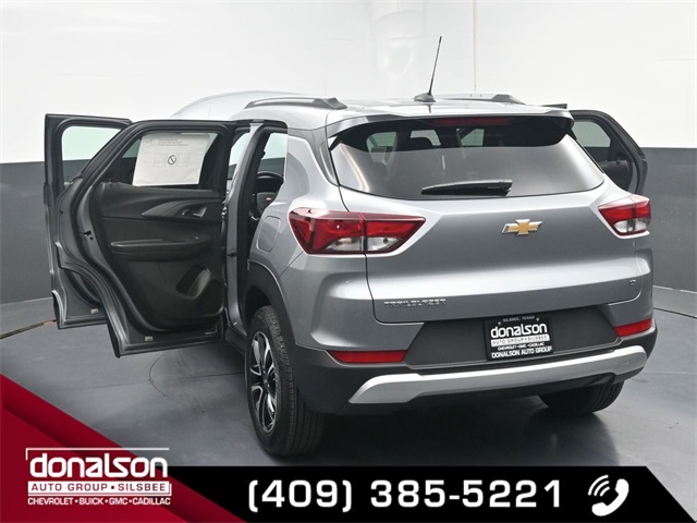 new 2026 Chevrolet TrailBlazer car, priced at $26,785