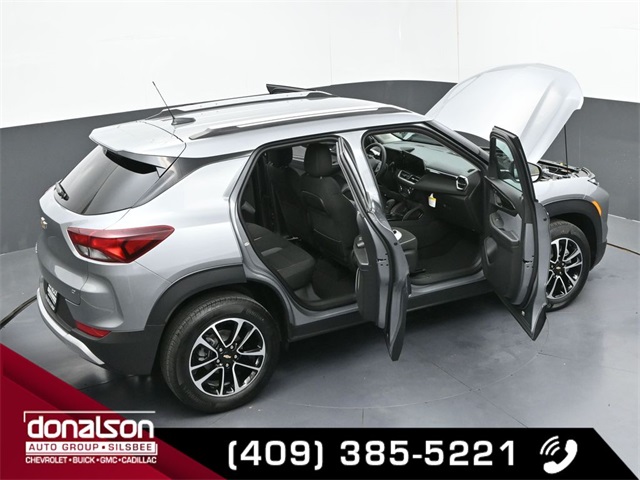 new 2026 Chevrolet TrailBlazer car, priced at $26,785