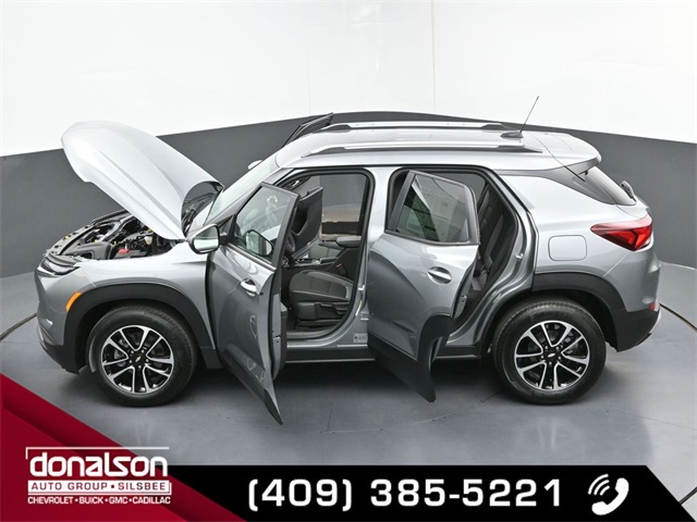 new 2026 Chevrolet TrailBlazer car, priced at $26,785
