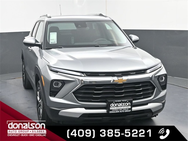 new 2026 Chevrolet TrailBlazer car, priced at $26,785