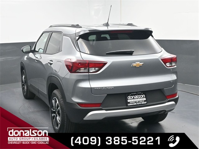 new 2026 Chevrolet TrailBlazer car, priced at $26,785