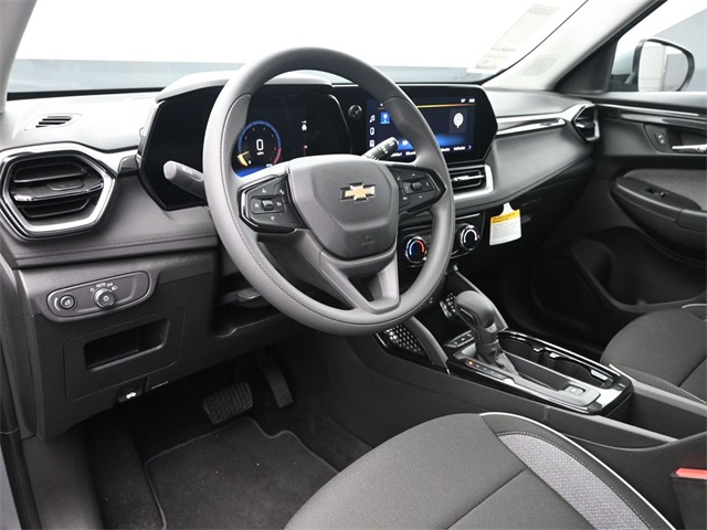 new 2026 Chevrolet TrailBlazer car, priced at $26,785