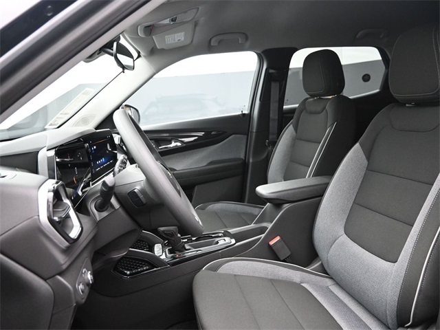 new 2026 Chevrolet TrailBlazer car, priced at $26,785