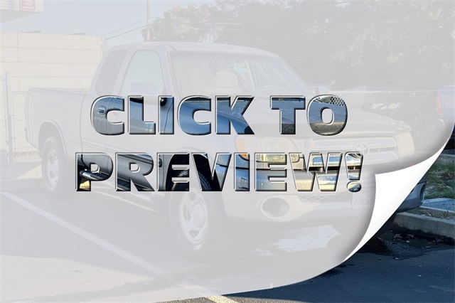 2003 Toyota Tundra SR5's photo