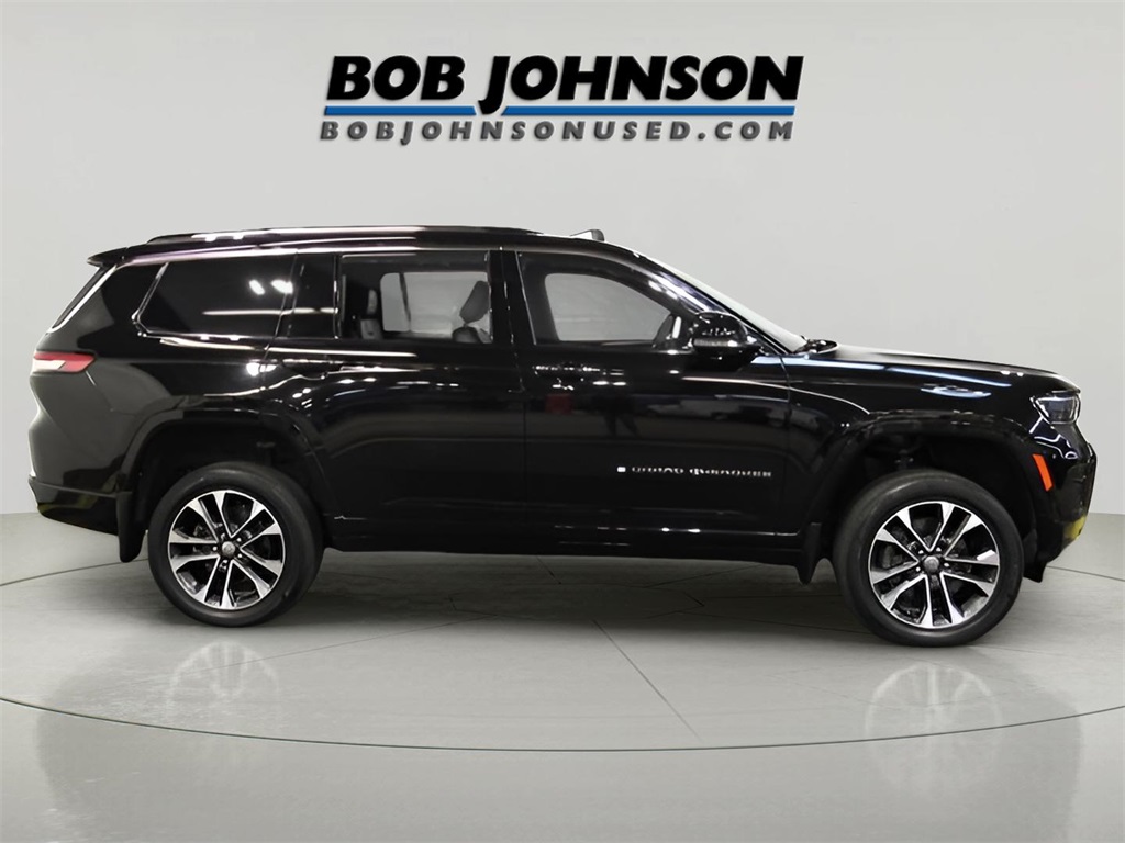 2023 Jeep Grand Cherokee Overland photo 15