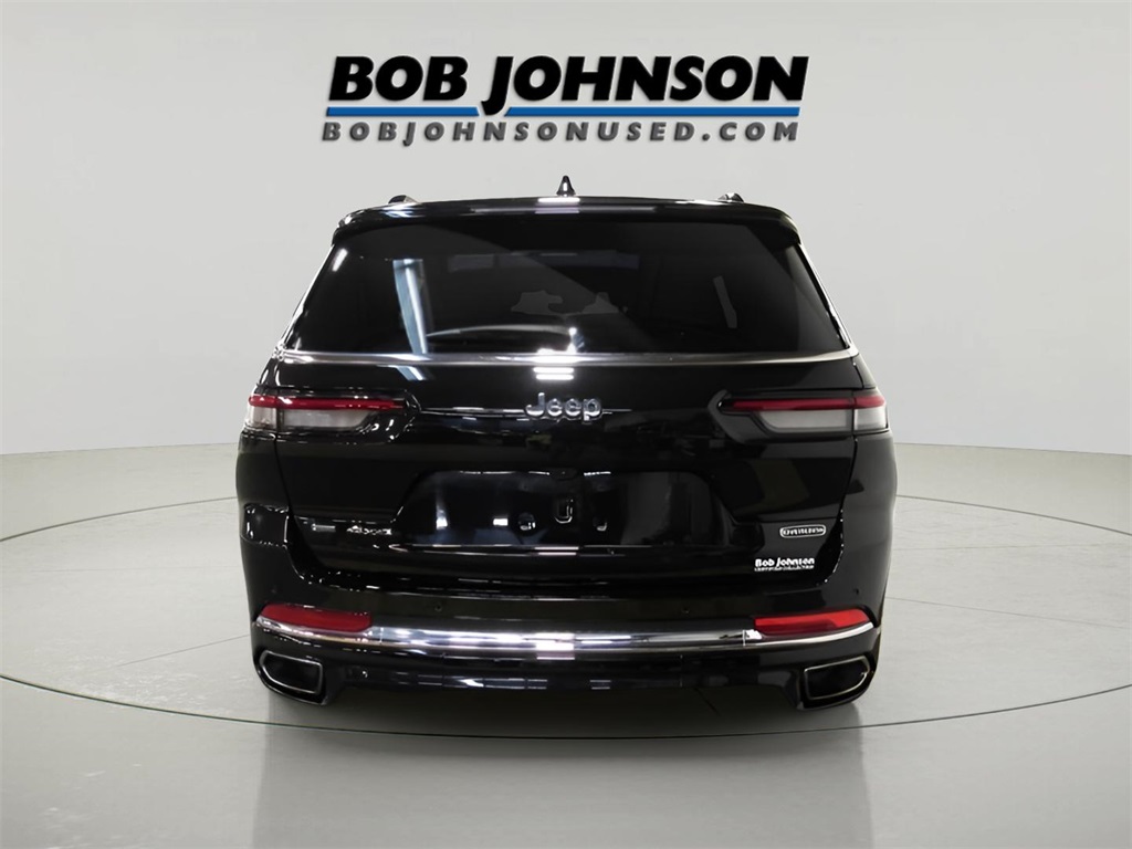 2023 Jeep Grand Cherokee Overland photo 17