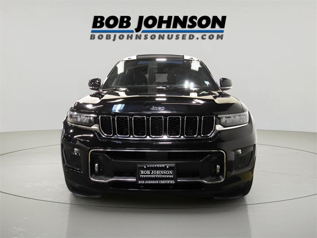 2023 Jeep Grand Cherokee Overland photo 6