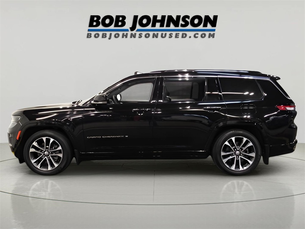 2023 Jeep Grand Cherokee Overland photo 8