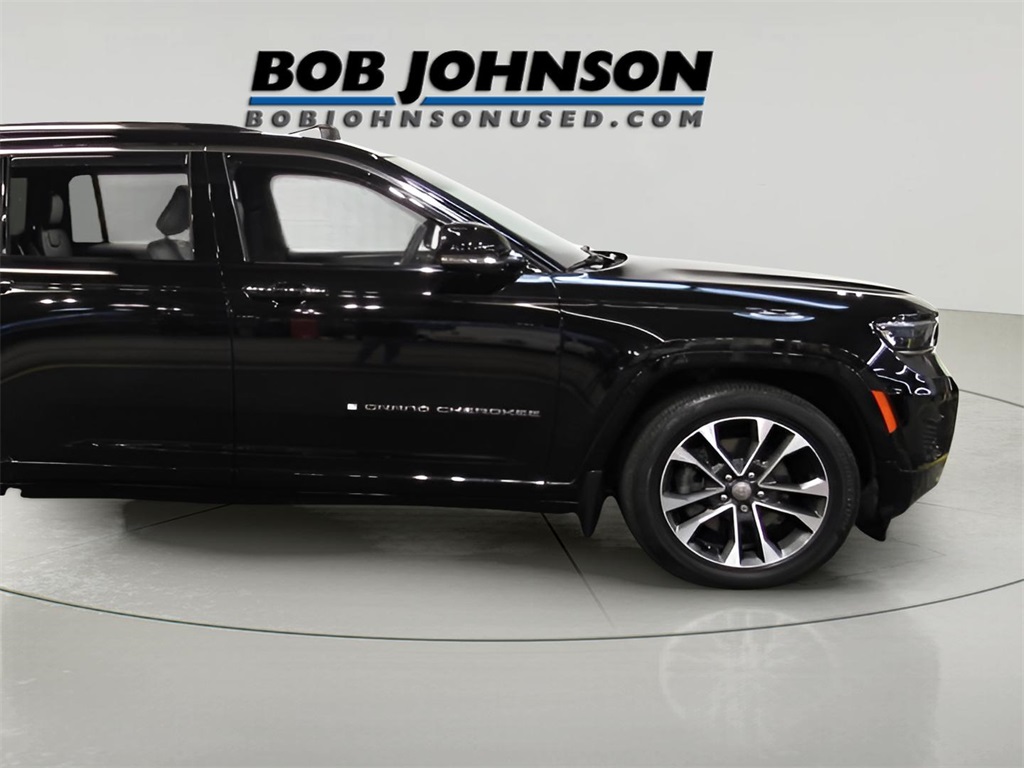 2023 Jeep Grand Cherokee Overland photo 10