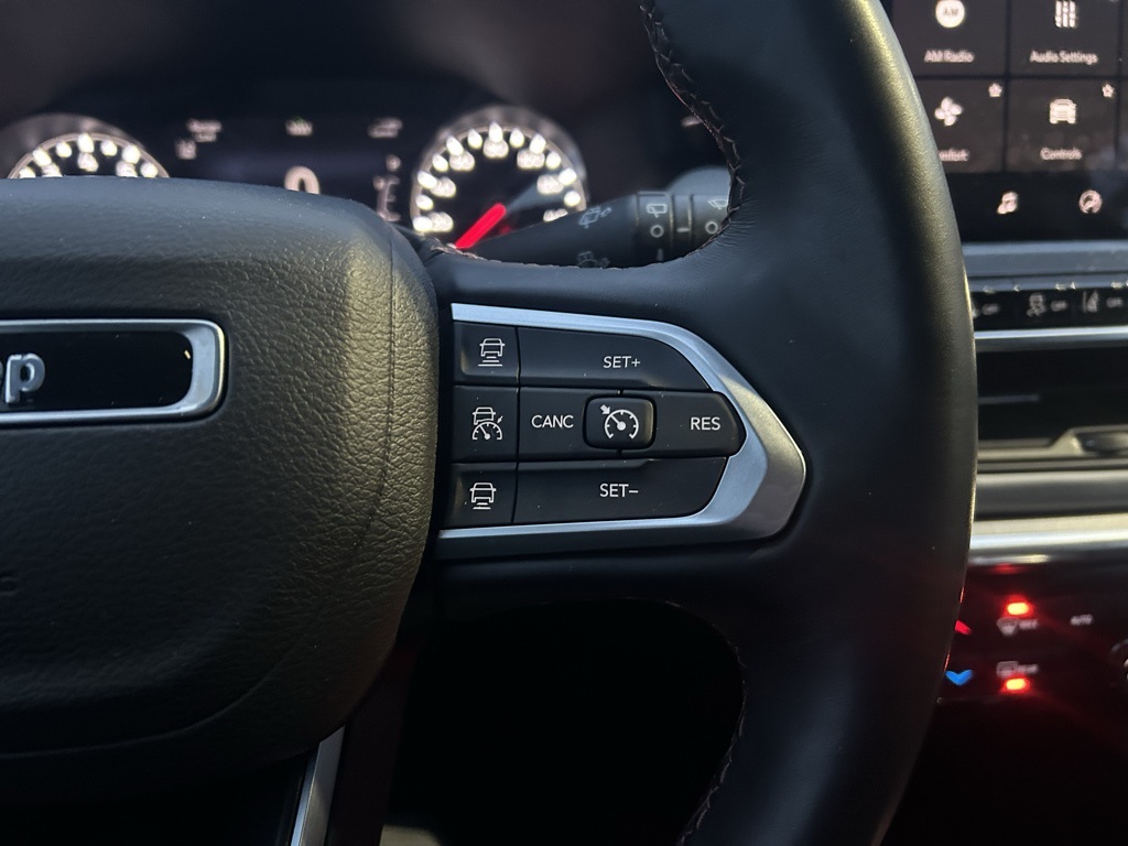 used 2022 Jeep Compass car, priced at $22,120