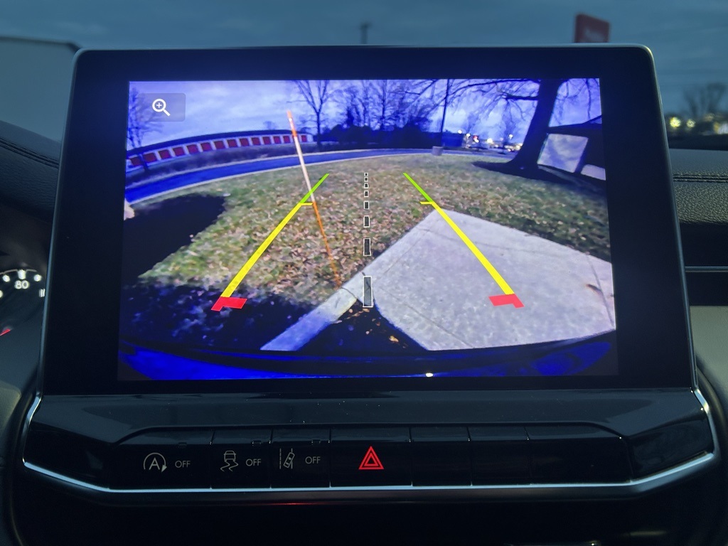 used 2022 Jeep Compass car, priced at $22,120