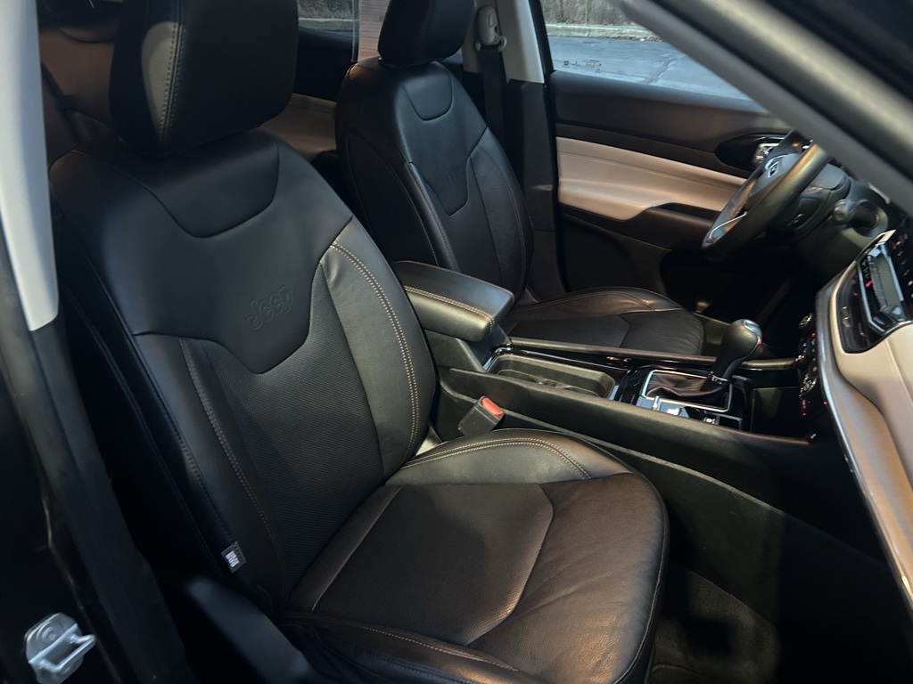 used 2022 Jeep Compass car, priced at $22,120