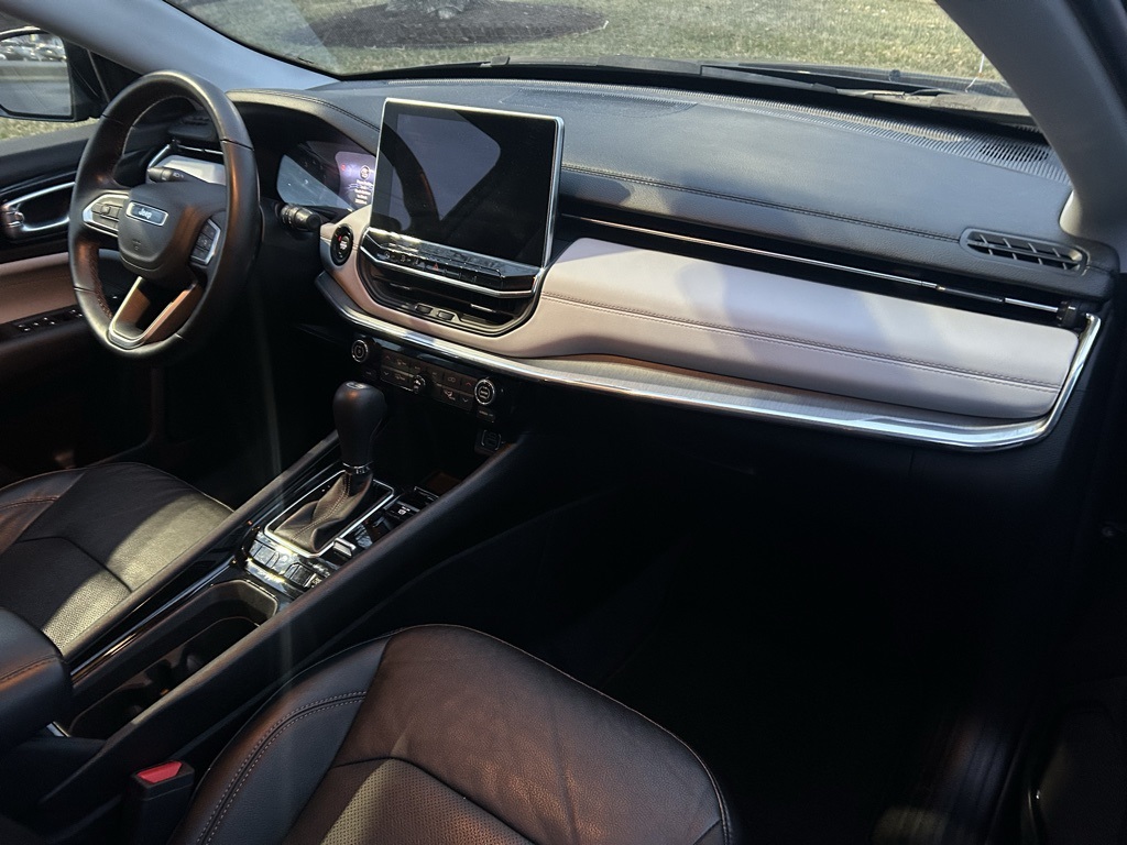 used 2022 Jeep Compass car, priced at $22,120