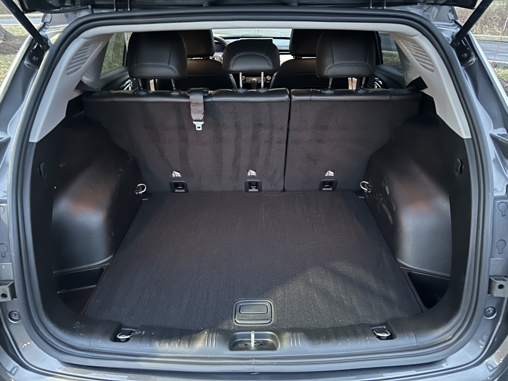 used 2022 Jeep Compass car, priced at $22,120