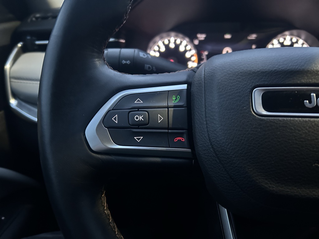 used 2022 Jeep Compass car, priced at $22,120