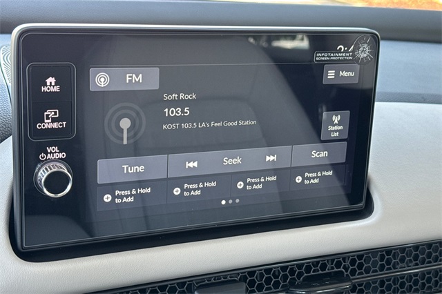 2026 Honda HR-V LX photo 21