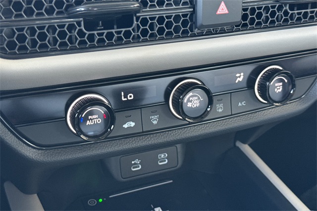 2026 Honda HR-V LX photo 23