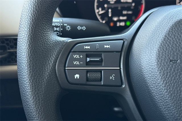 2026 Honda HR-V LX photo 26