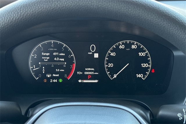 2026 Honda HR-V LX photo 28