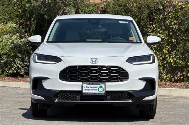 2026 Honda HR-V LX photo 9