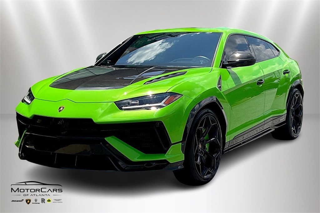 2024 Lamborghini Urus Performante SUV