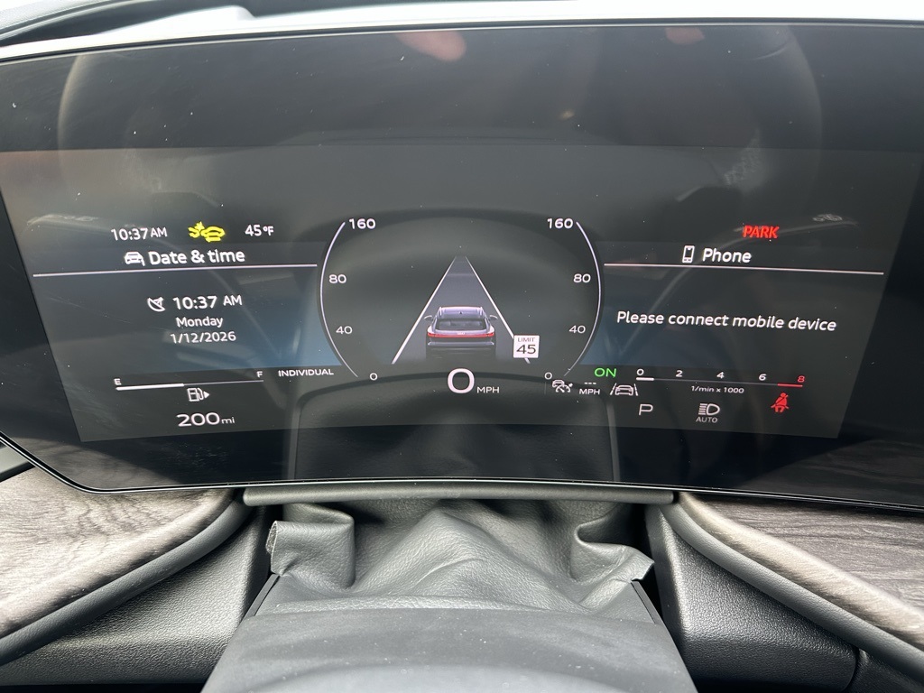 used 2025 Audi Q5 car, priced at $50,489