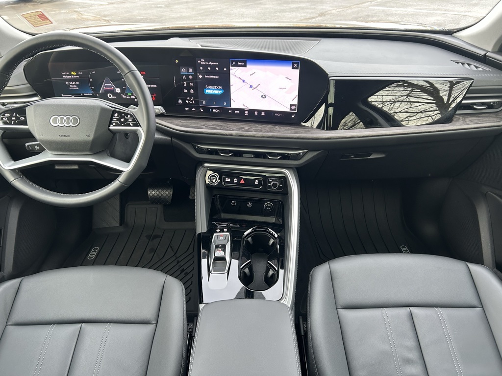 used 2025 Audi Q5 car, priced at $50,489