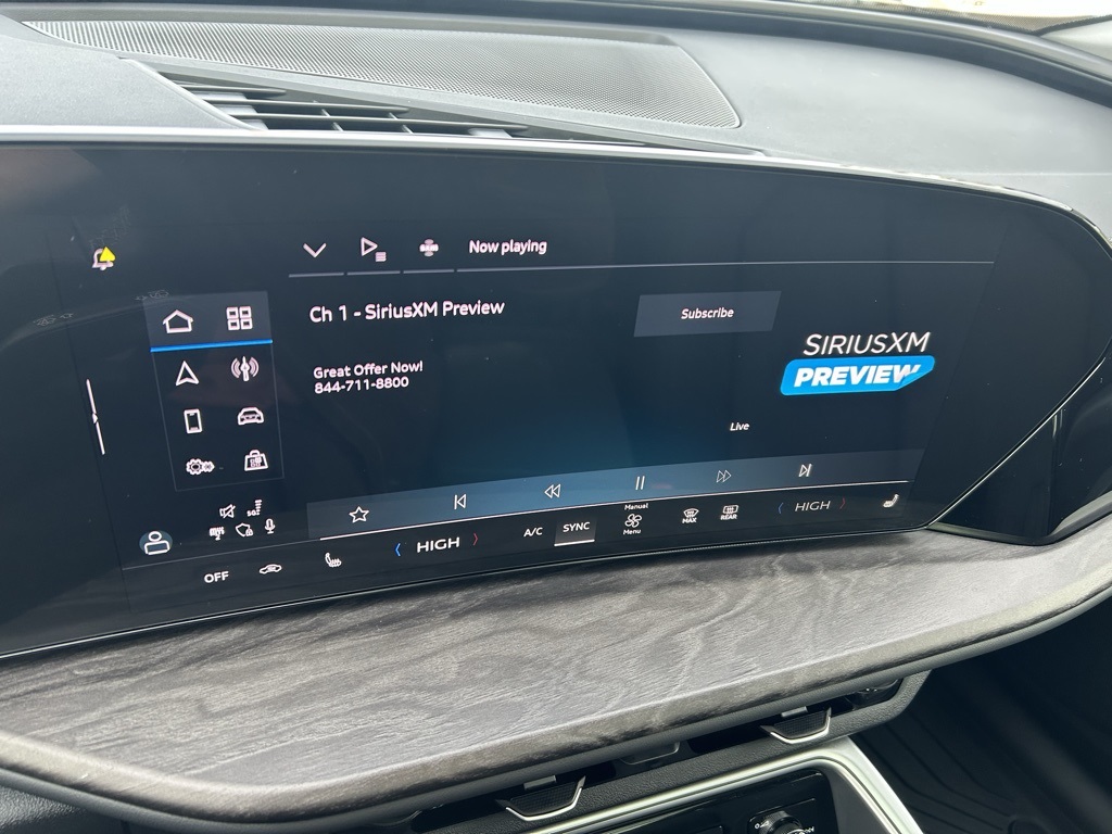 used 2025 Audi Q5 car, priced at $50,489