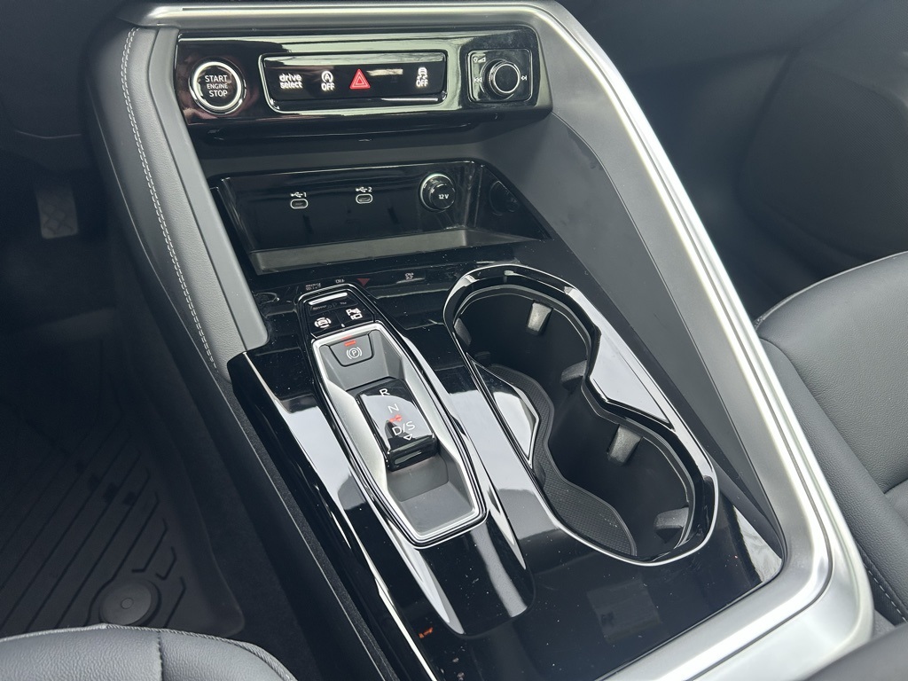 used 2025 Audi Q5 car, priced at $50,489