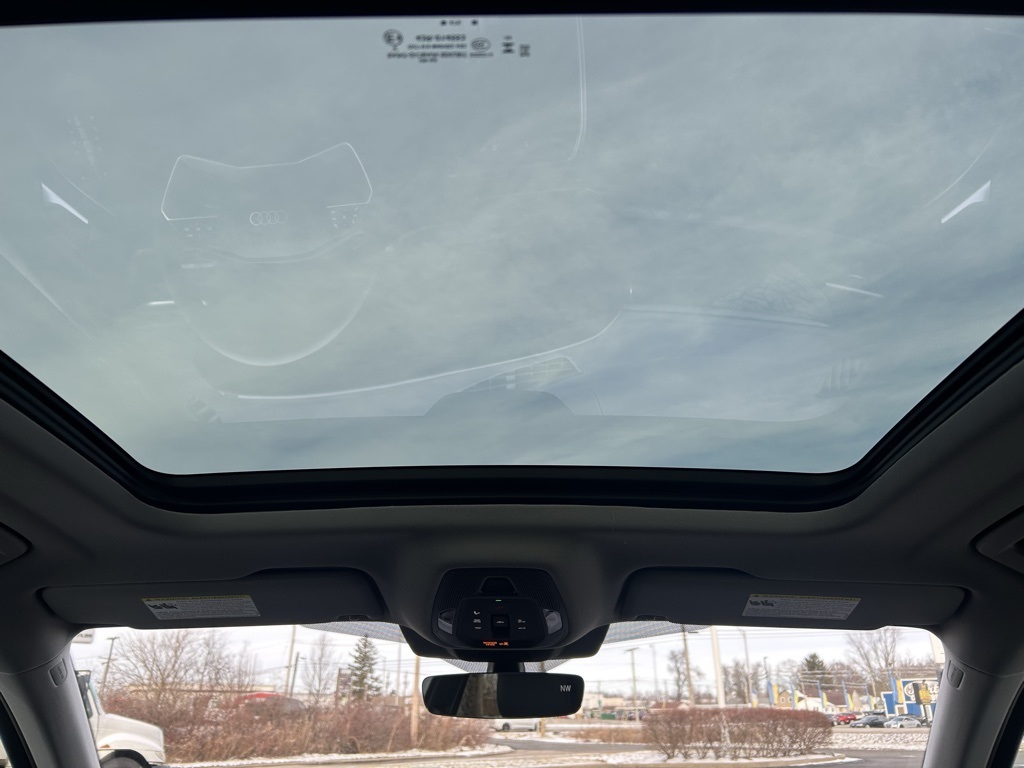 used 2025 Audi Q5 car, priced at $50,489