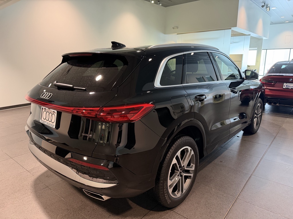 used 2025 Audi Q5 car, priced at $50,489