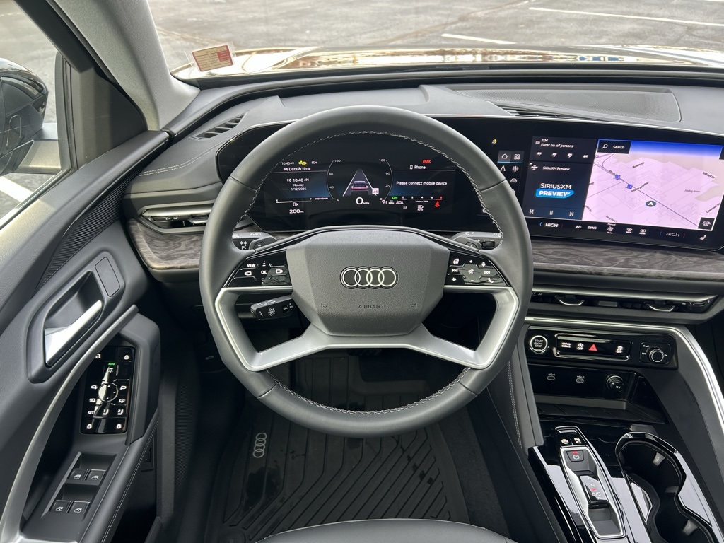 used 2025 Audi Q5 car, priced at $50,489