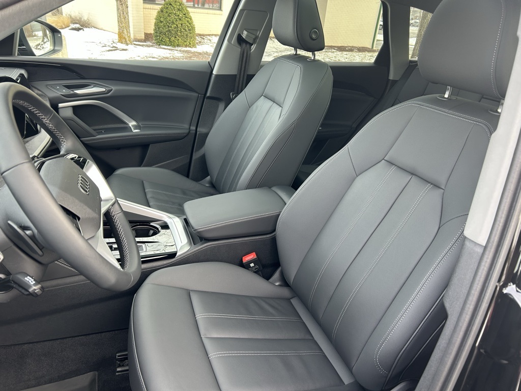 used 2025 Audi Q5 car, priced at $50,489